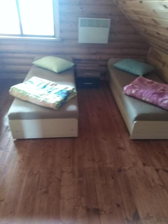 فندق Viesu Maja Manturi Peipini المظهر الخارجي الصورة